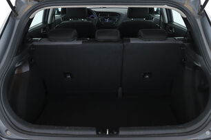 Kofferbak interieur 1