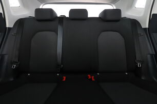 Interior asiento trasero