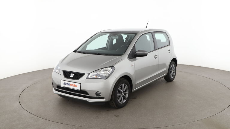 Seat Mii