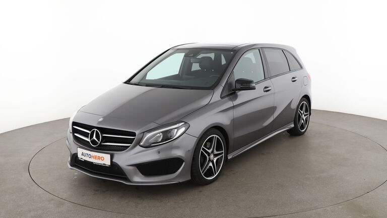 Mercedes-Benz B-Klasse