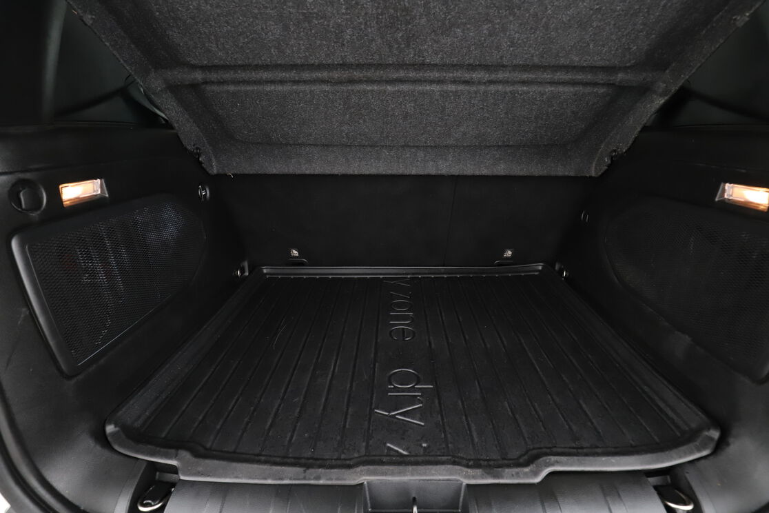 Inre bagageutrymme 2