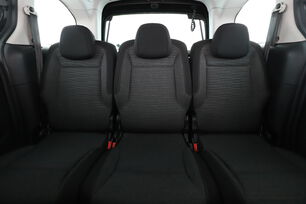 Interior asiento trasero