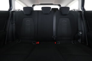 Interior asiento trasero