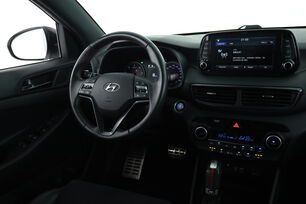 Intérieur côté conducteur 2