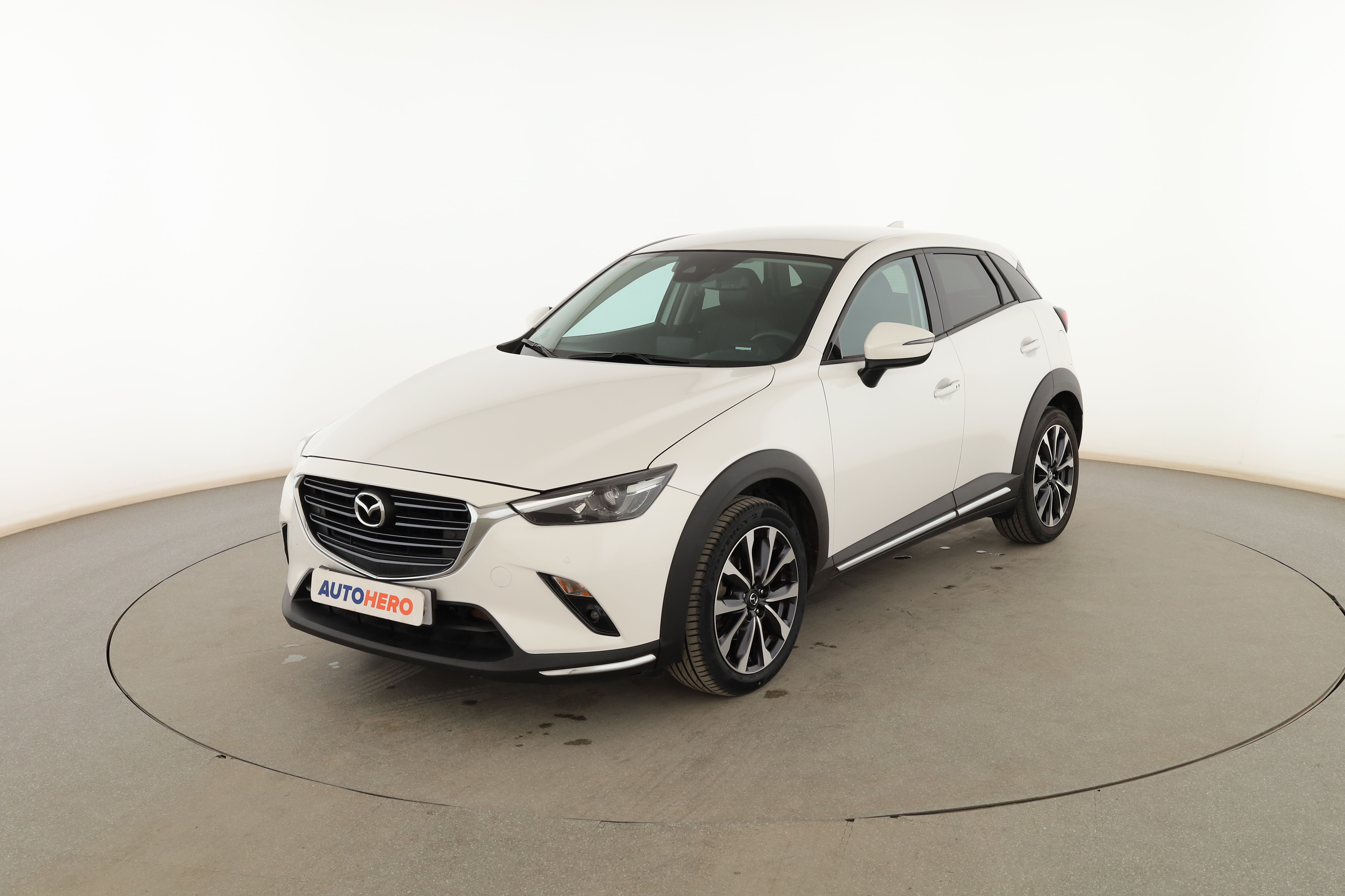 Mazda CX-3 2.0 Skyactiv-G Zenith - foto 1