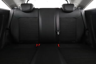 Interior asiento trasero