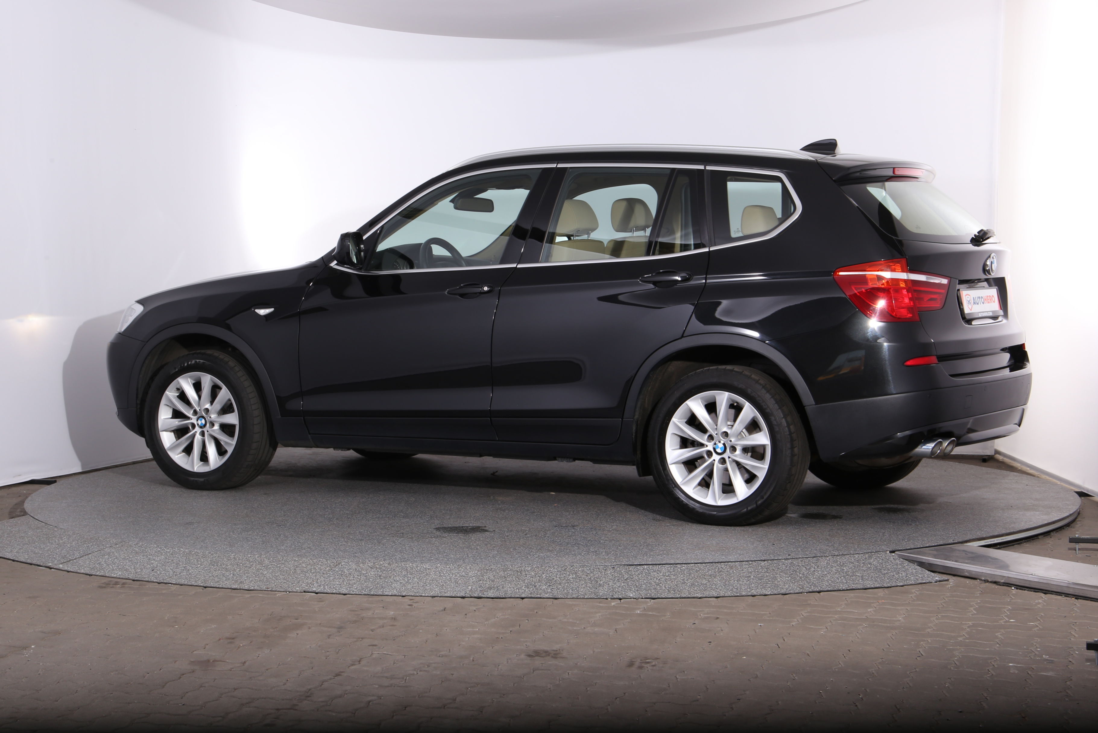 Bmw x3 30d xdrive