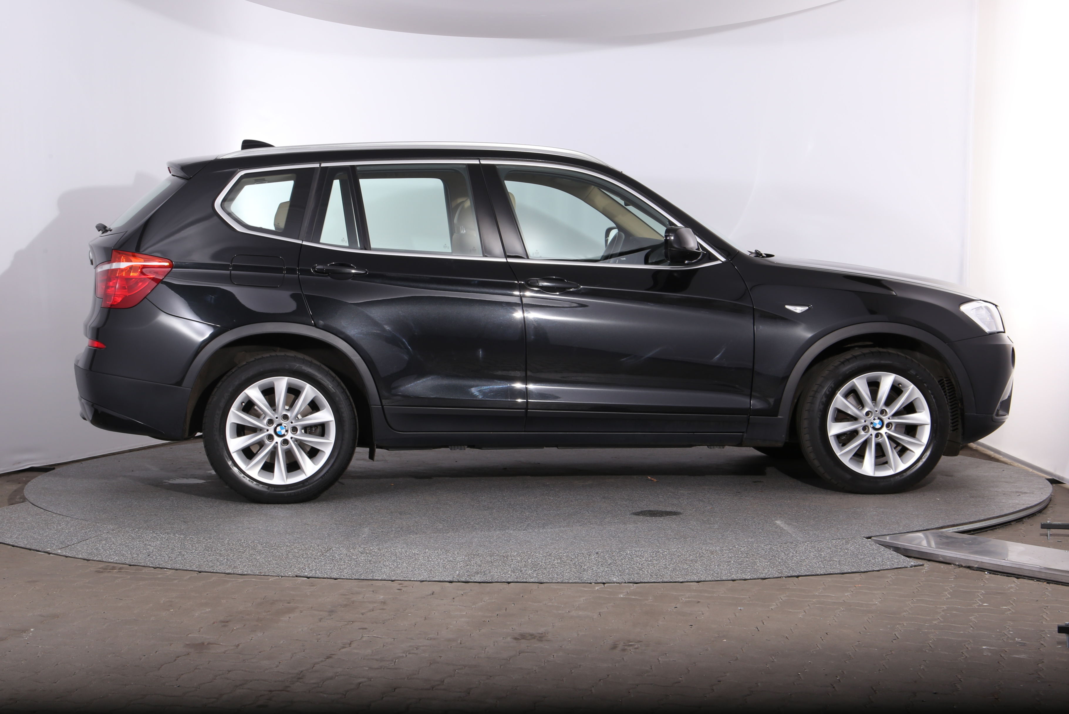 Bmw x3 30d xdrive