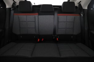 Interior asiento trasero