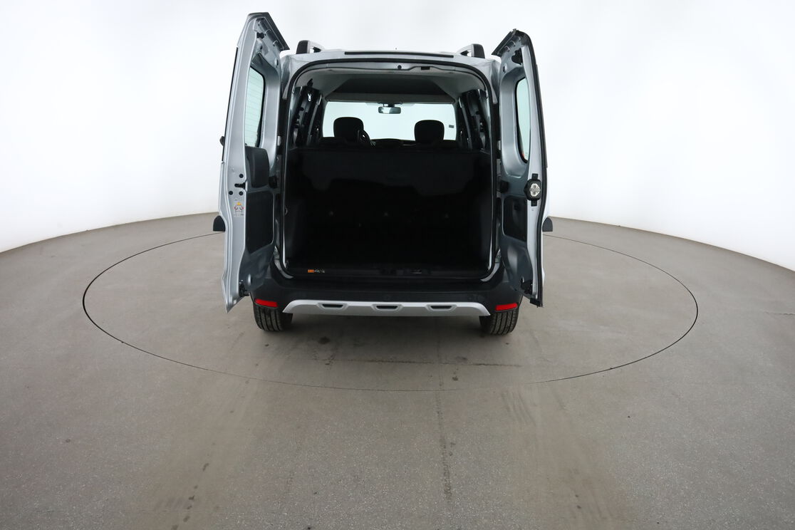 Intérieur siège arrière