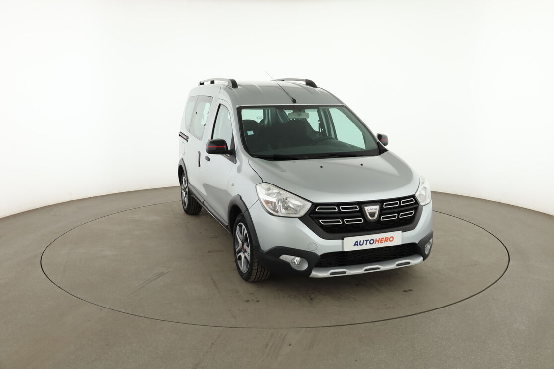 Extérieur côté droit