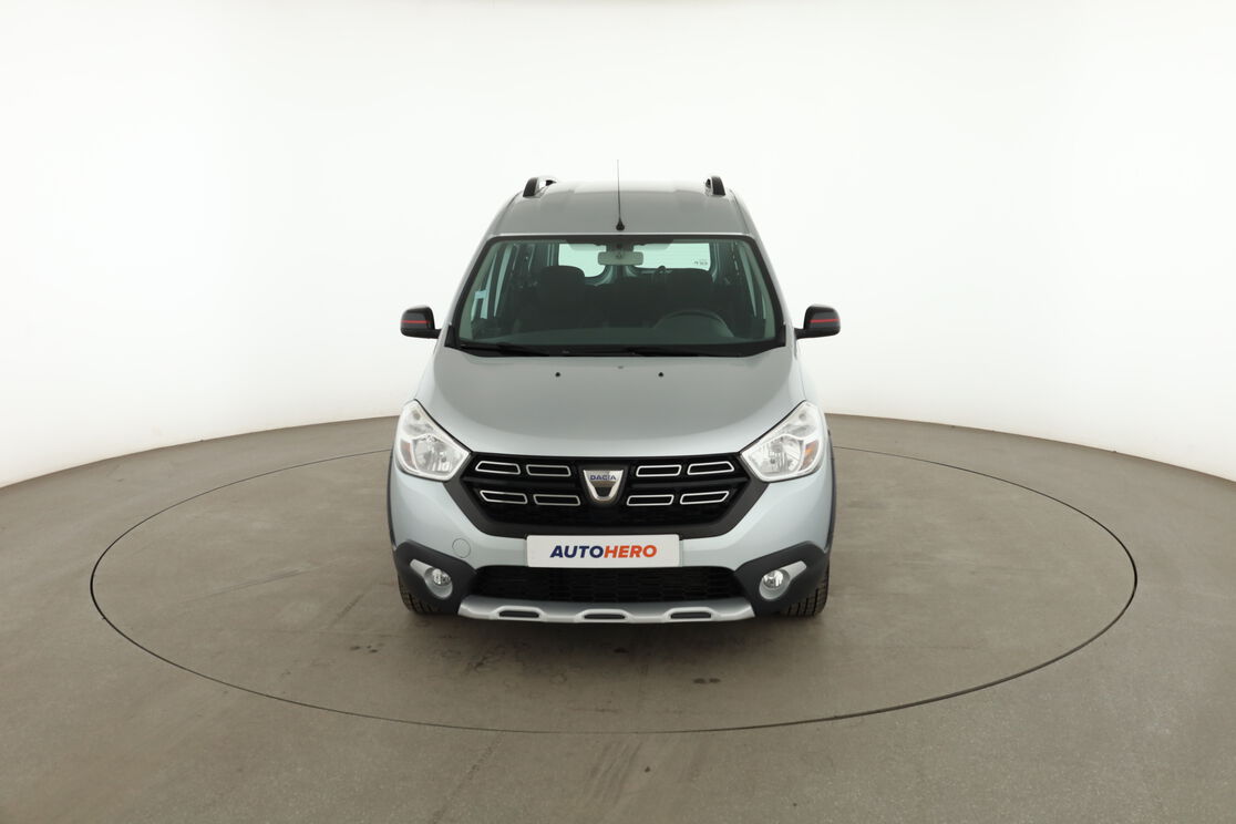 Extérieur avant droit