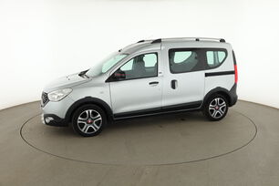 Extérieur côté gauche