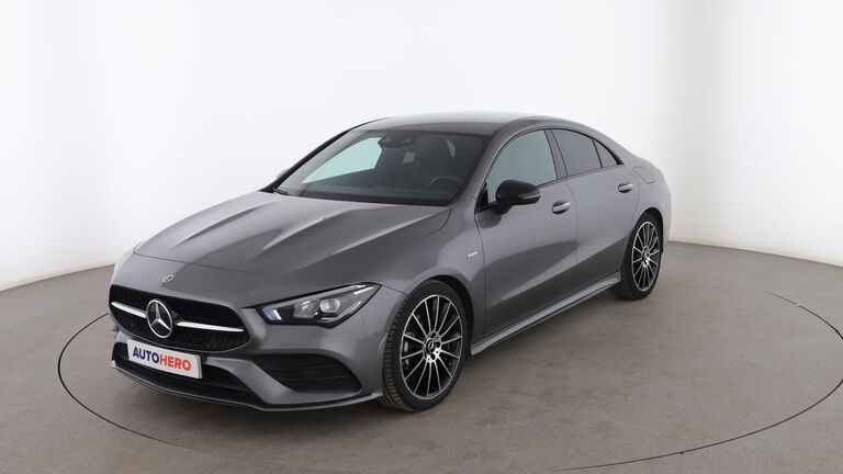 Mercedes-Benz Clase CLA