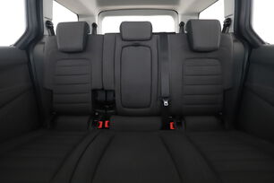 Interior asiento trasero