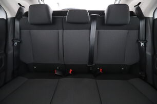 Interior asiento trasero