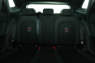 Interior asiento trasero