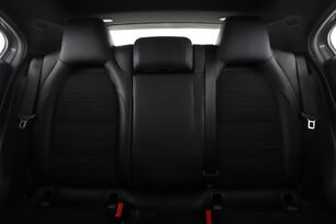 Interior asiento trasero