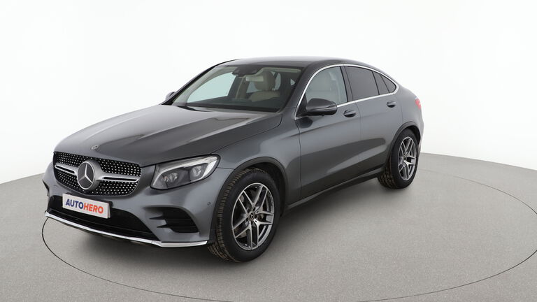 Mercedes-Benz Clase GLC