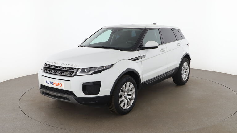 Land Rover Evoque