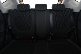 Interior asiento trasero