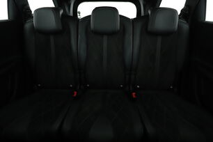 Interior asiento trasero