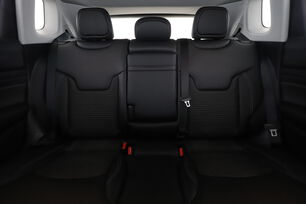 Interior asiento trasero