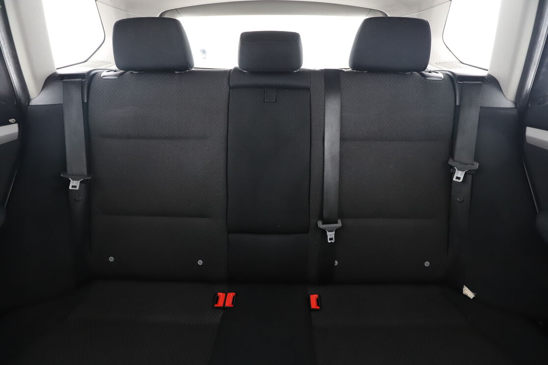 Interior asiento trasero