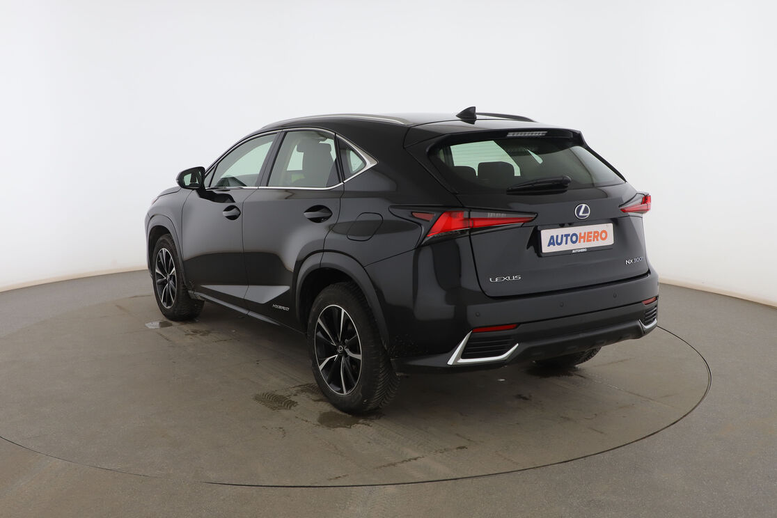 Exterior trasero izquierdo