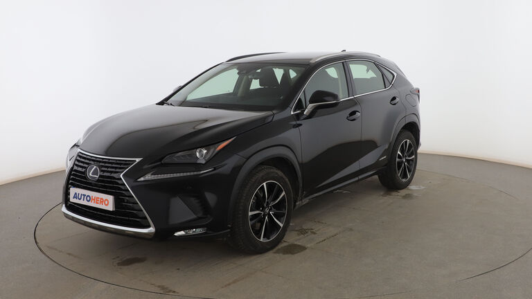 Lexus NX-Serie