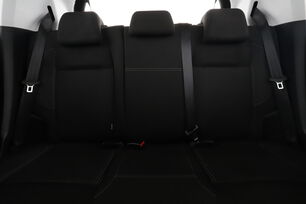 Interior asiento trasero