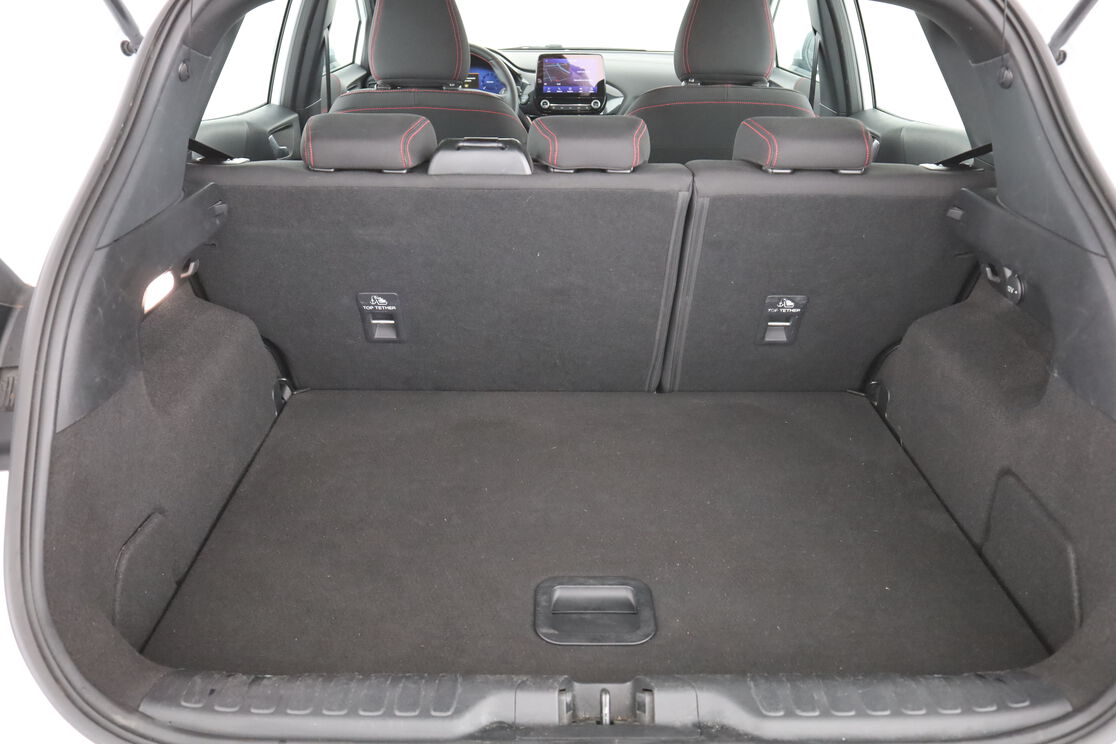 Intérieur coffre 2