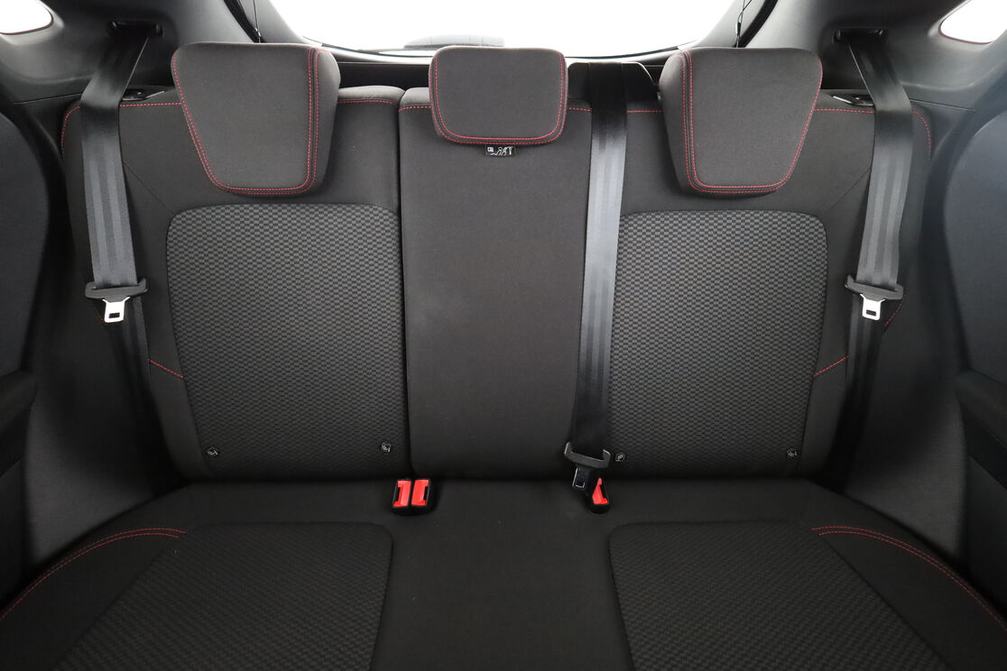 Intérieur siège arrière