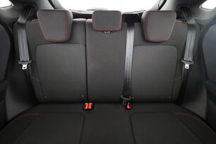 Intérieur siège arrière