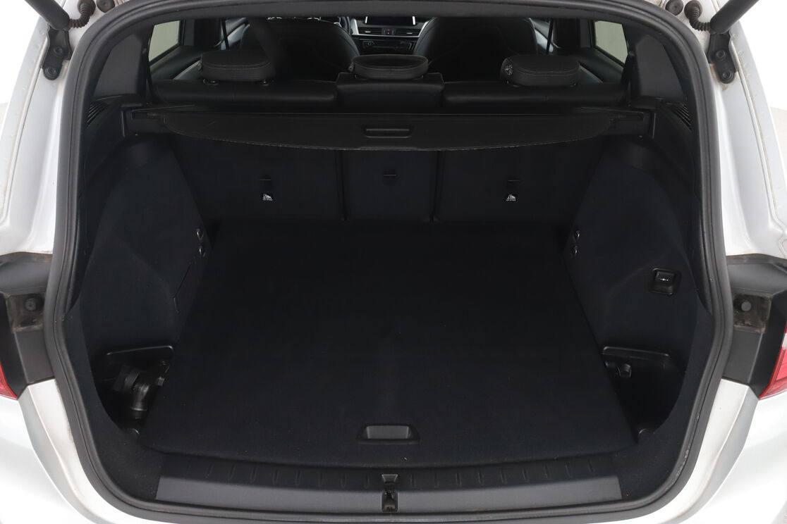 Innenraum Kofferraum 2