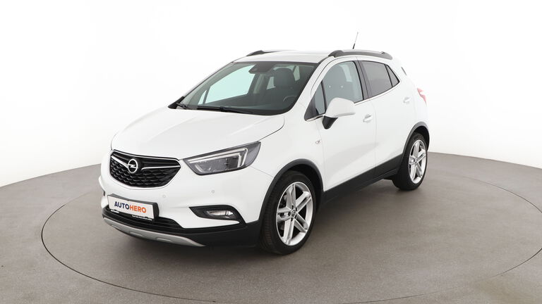 Opel Mokka X