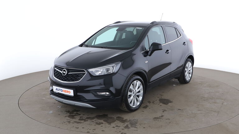 Opel Mokka X