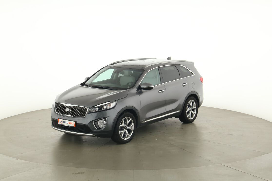 Kia Sorento 2 2 Crdi Platinum Edition 4wd Diesel 22 0