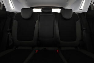 Interior asiento trasero