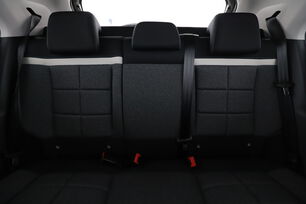 Interior asiento trasero