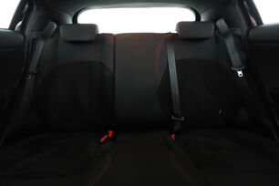 Interior asiento trasero