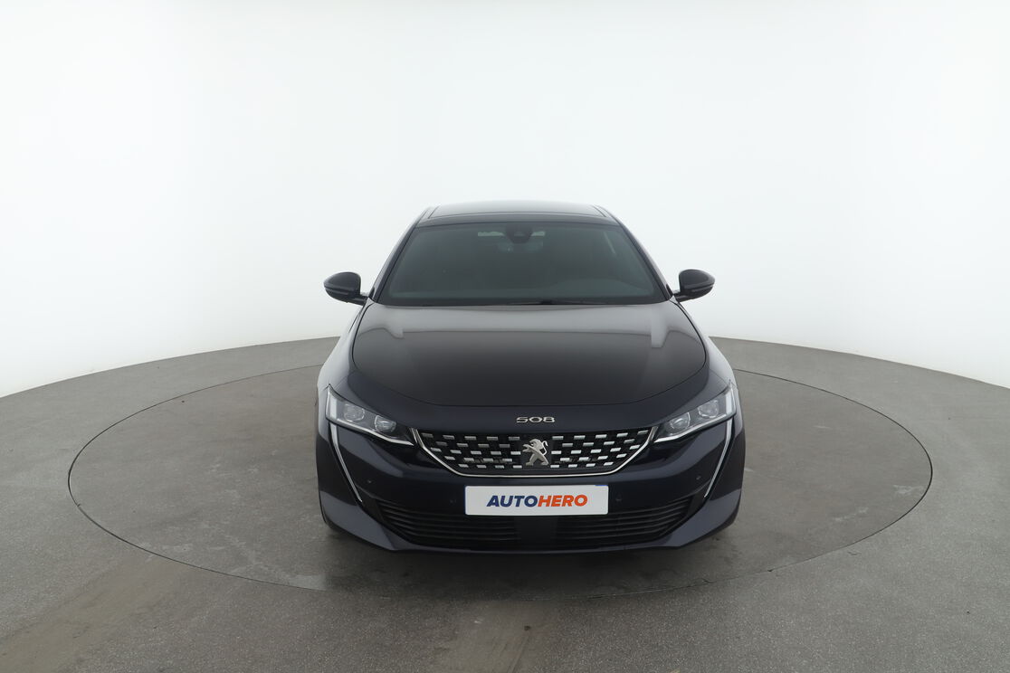 Voitures Peugeot 508 d'occasion - Autohero