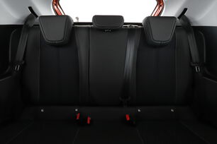 Interior asiento trasero