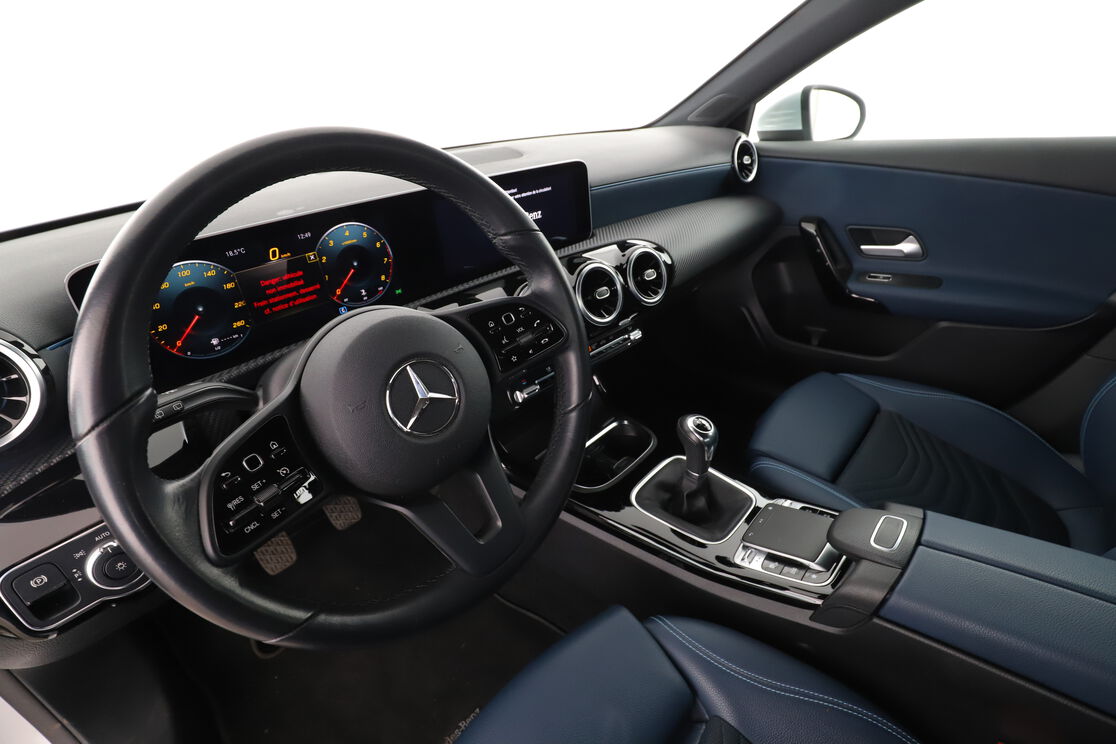 Interieur bestuurderszijde 2