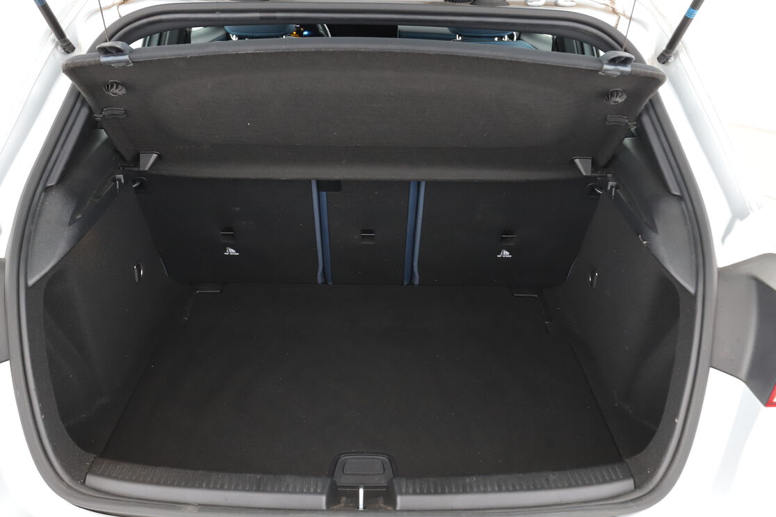 Kofferbak interieur 2
