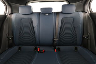 Interieur achterbank