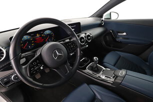 Interieur bestuurderszijde 2