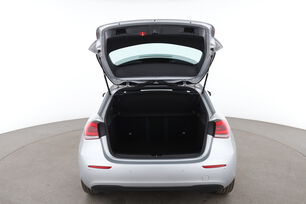 Kofferbak interieur 1