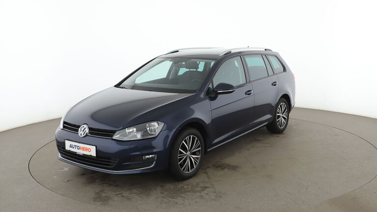 Volkswagen Golf VII