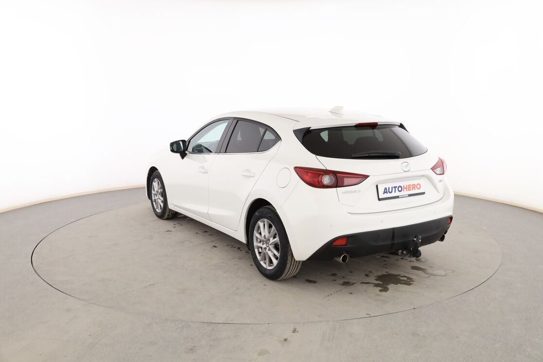 Exterior trasero izquierdo